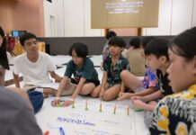 กิจกรรม “นักคิดนักสร้าง” (DIY STEM Challenge)