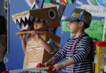 โครงการ “Happiness is Recycling” (ความสุขคือการรีไซเคิล)