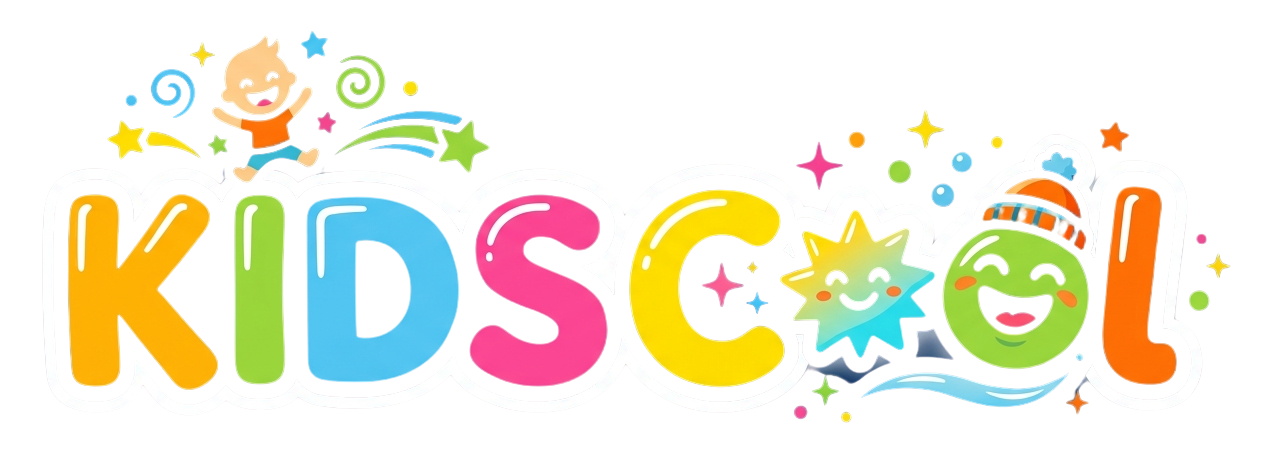 KidscooL Logo